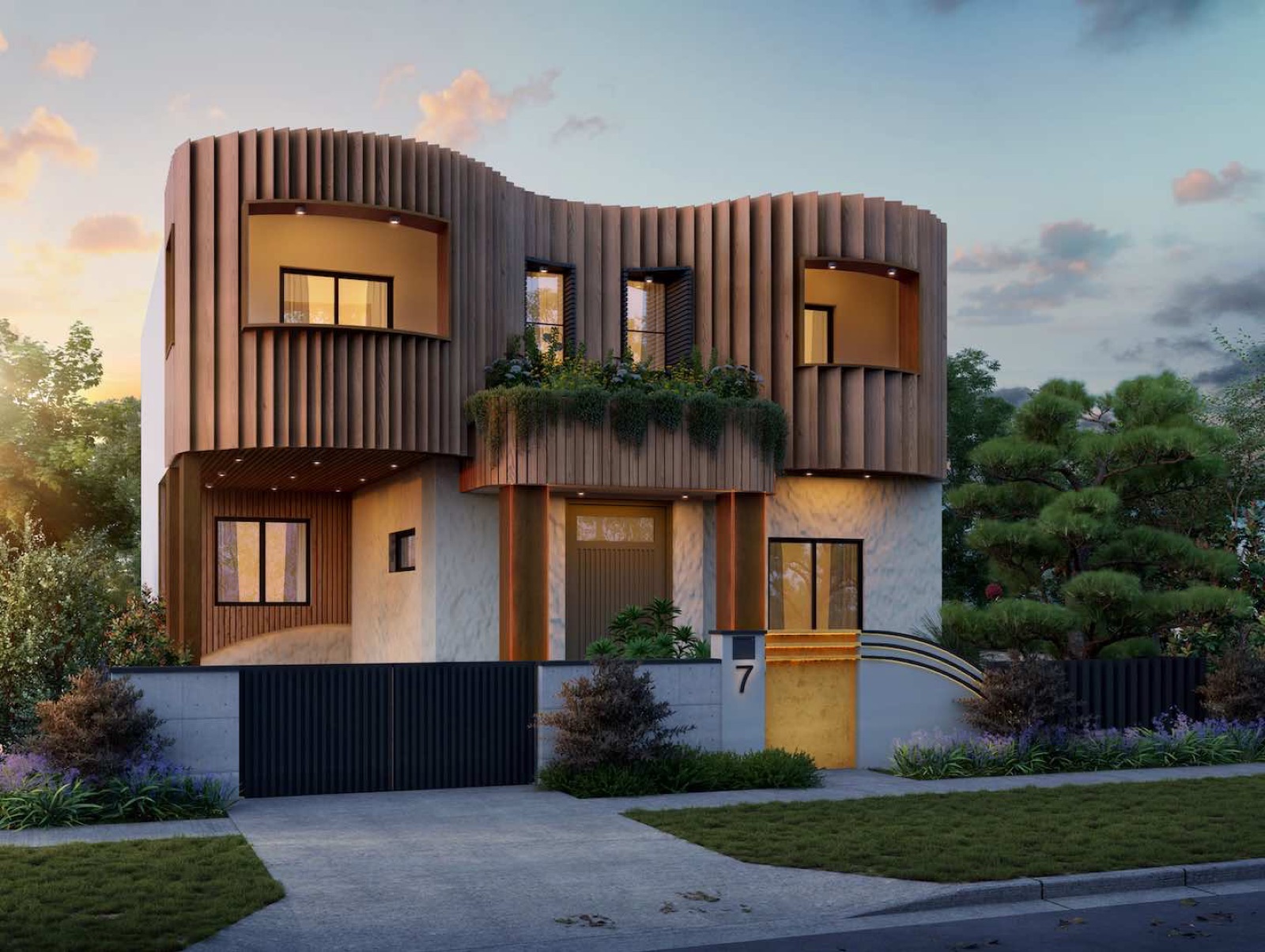 Single Residency